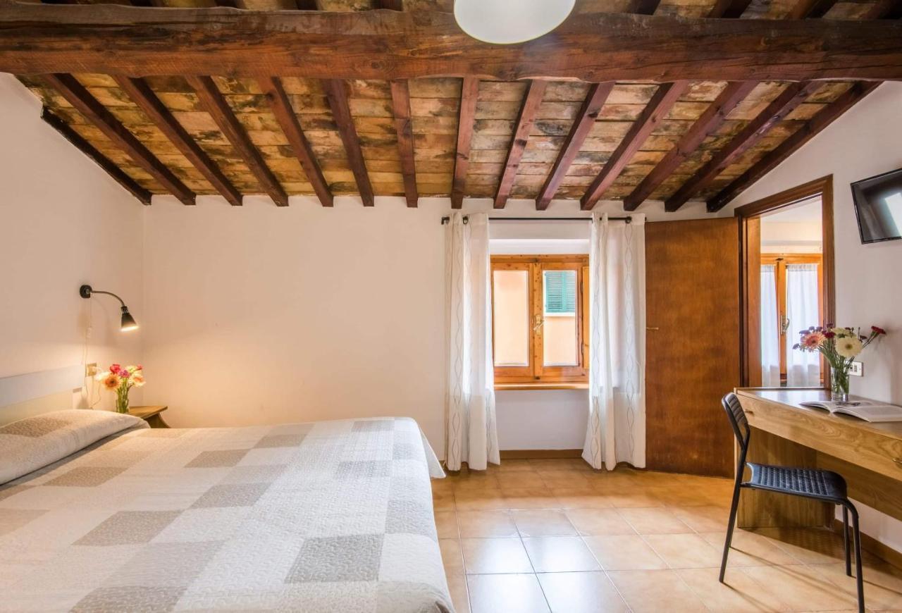 Albergo Dal Fata Gambassi Terme Zewnętrze zdjęcie