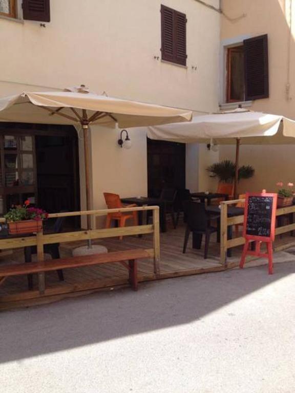 Albergo Dal Fata Gambassi Terme Zewnętrze zdjęcie