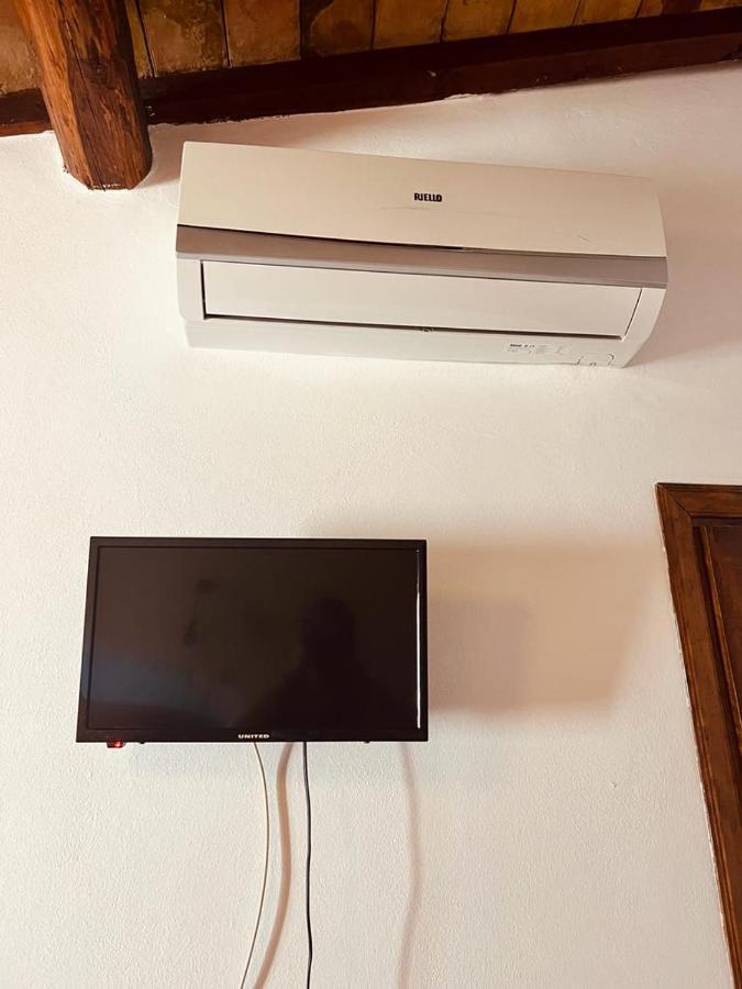 Albergo Dal Fata Gambassi Terme Zewnętrze zdjęcie